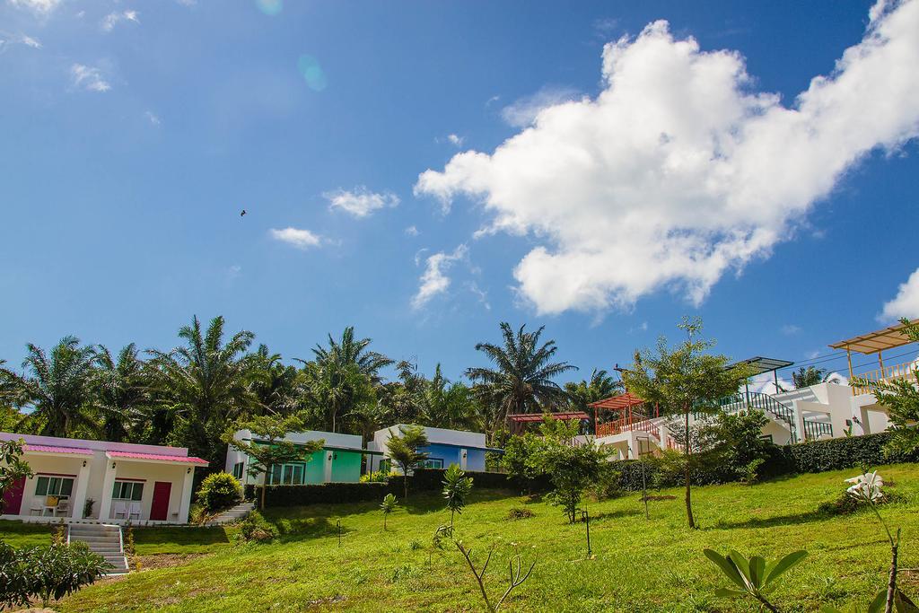ホテル Keereelay Ko Lanta エクステリア 写真